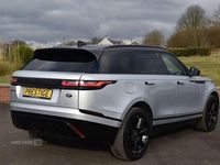 Used Land Rover Range Rover Velar S 201 HP (147 kW) 2022 Silver SUV