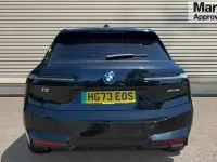 Used BMW iX M Sport 384 kW (523 HP) 2023 Black SUV