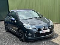 used Citroën DS3 1.6 VTi DStyle Plus Euro 5 3dr Hatchback