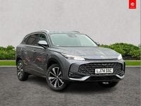 Used MG HS Trophy 168 HP (123 kW) 2025 Grey SUV
