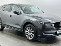 Used Mazda CX-5 Inclusive 165 HP (121 kW) 2018 Grey SUV
