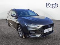 Used Ford Focus ST-Line 2025 Grey Estate