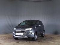 Used Ford Ecosport Titanium 2016 Grey SUV
