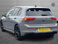 Used VW Golf VIII Black Edition 150 HP (110 kW) 2024 Grey Hatchback
