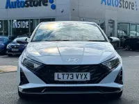 Used Hyundai i20 Advanced 101 HP (74 kW) 2024 Hatchback