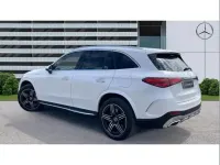 Used Mercedes GLC300 AMG line 308 HP (226 kW) 2026 White SUV
