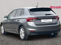 Used Skoda Fabia SE L 113 HP (83 kW) 2025 Grey Hatchback