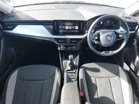 Used Skoda 110 R SE L 110 HP (80 kW) 2021 Grey Hatchback