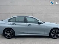 Used BMW 330e M Sport 292 HP (214 kW) 2025 Brooklyn grey metallic