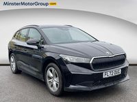 Used Skoda Enyaq iV 150 kW (204 HP) 2022 Black SUV