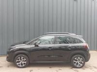 Used Citroën C3 PureTech 110 HP (80 kW) 2023 Black Hatchback