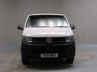 used VW Transporter 2.0 TDI T28 BlueMotion Tech Startline Panel Van 5dr Diesel Manual FWD SWB E