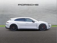 Used Porsche Taycan 439 kW (598 HP) 2023 White Estate