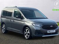 Used Ford Tourneo Connect Active 114 HP (83 kW) 2023 Grey MPV