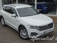 used VW Touareg 3.0 V6 SEL TDI 5d 282 BHP