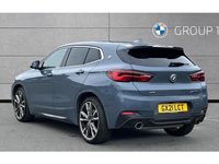 Used BMW X2 Comfort Edition 306 HP (225 kW) 2021 Grey SUV