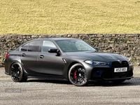 Used BMW M3 Competition Edition 2023 Sedan