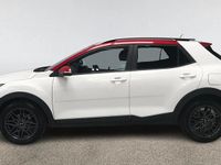 Used Kia Stonic 118 HP (86 kW) 2020 White SUV