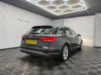 Used Audi A4 Sport 245 HP (180 kW) 2019 Grey Estate