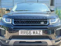 Usado Land Rover Range Rover evoque SE 179 CV (131 kW) 2018 Utilitario