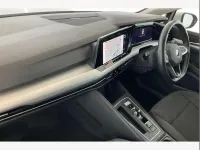 Used VW Golf VIII Life 150 HP (110 kW) 2020 White Hatchback