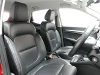 Used MG ZS 111 HP (81 kW) 2017 Red SUV