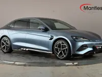 Used BYD Seal 389 kW (530 HP) 2025 Grey Sedan