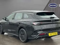 Used BYD Seal Boost 184 HP (135 kW) 2025 Black Estate