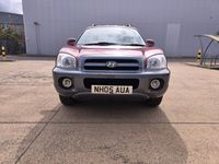 used Hyundai Santa Fe 2.0 CRTD CDX 5dr