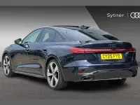 Used Audi A5 Advanced 295 HP (216 kW) 2025 Blue Sedan