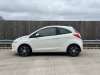 used Ford Ka 1.2 Edge 3dr [Start Stop]