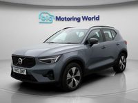Used Volvo XC40 Plus 211 HP (155 kW) 2022 Grey SUV