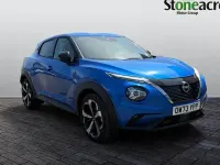 Used Nissan Juke Tekna 143 HP (105 kW) 2024 SUV