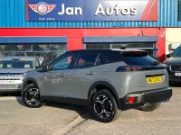 Used Peugeot 2008 GTi 2023 Grey SUV