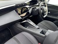 Used Peugeot 408 GTi 136 HP (100 kW) 2025 Black SUV