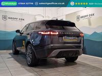 Used Land Rover Range Rover Velar SE Dynamic 2018 Grey SUV
