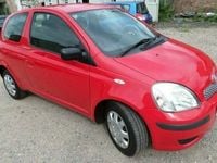Used Toyota Yaris 2004 Hatchback