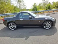 Used Mazda MX5 Inclusive 160 HP (117 kW) 2013 Black Cabriolet