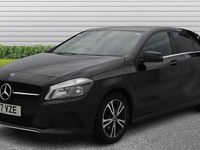 Used Mercedes A200 SE 2017 Black Hatchback