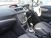 Used Vauxhall Mokka 140 HP (102 kW) 2016 SUV