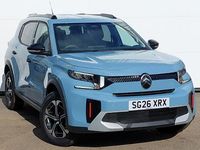 New Citroën C3 Aircross 100 HP (73 kW) 2026 Solid  monte carlo blue SUV