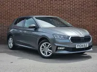 Used Skoda Fabia SE L 2024 Grey Hatchback