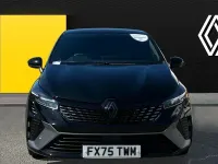 Used Renault Clio V Esprit Alpine 90 HP (66 kW) 2025 Black  Hatchback