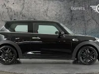 Used Mini Cooper Sport 134 HP (98 kW) 2019 Black Hatchback