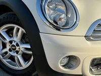 Used Mini ONE Hatch 2013 White Hatchback