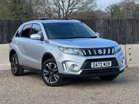 Used Suzuki Vitara SZ5 116 HP (85 kW) 2022 Silver SUV