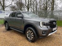Used Ford Ranger Wildtrack 281 HP (206 kW) 2025 Grey Pickup