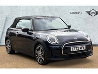 Used Mini Cooper Cabriolet Exclusive 136 HP (100 kW) 2023 Other Cabriolet