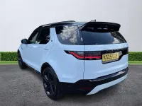 Used Land Rover Discovery HSE Dynamic 2025 White SUV