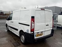 Used Peugeot Expert 2011 White Van